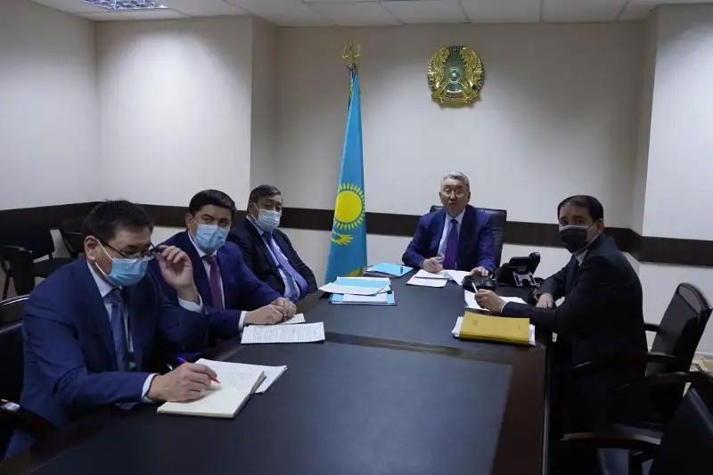 Латвия портлари Қозоғистон юкларини қабул қилишга тайёрлигини маълум қилди