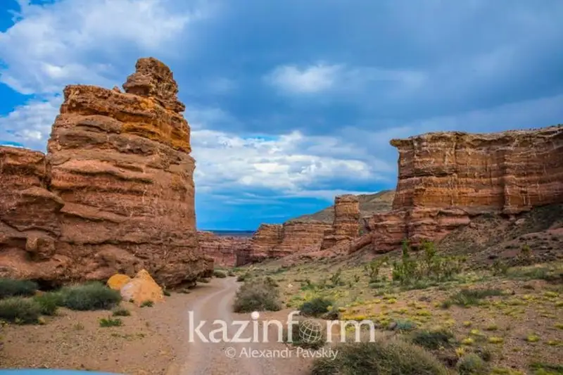 Туризм: Қозоғистоннинг машҳур бешта табиий диққатга сазовор жойлар