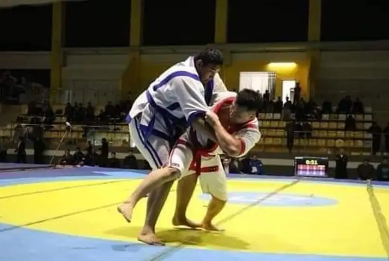 قازاق كۇرەسىنەن قاجىمۇقان مۇڭايتپاسوۆ جۇلدەسىنە ارنالعان ازيا كۋبوگى اياقتالدى