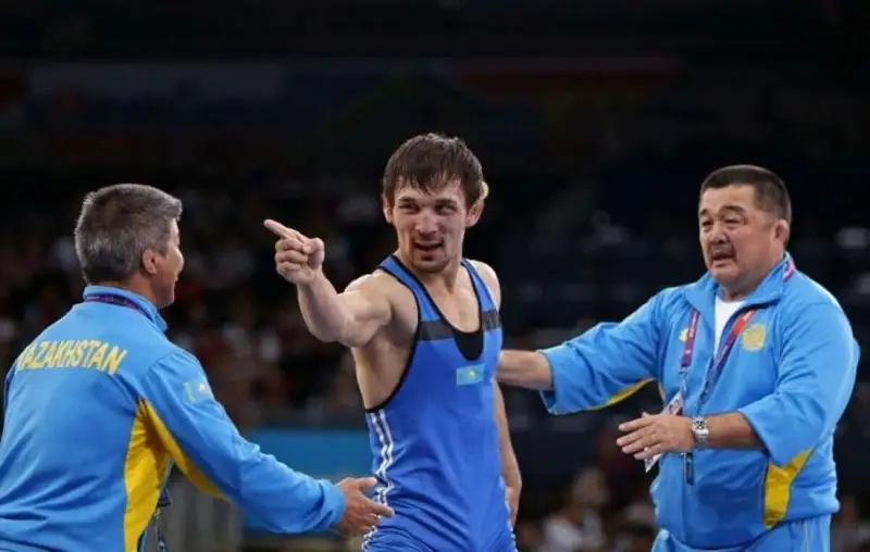 قازاق بولعانىم ءۇشىن وليمپياداعا اپارمادى - اقجۇرەك تاڭاتاروۆ