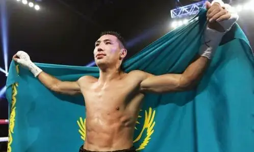 Жанибек Алимханули жаҳон чемпиони унвонининг илк ҳимоясини кутилмаган рақибга қарши ўтказиши мумкин