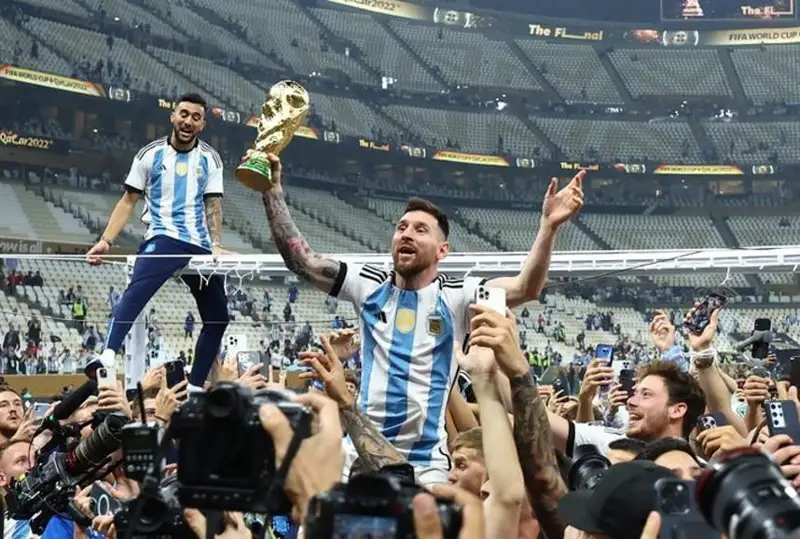 ارگەنتينالىقتاردىڭ %43 دان استامى مەسسيدى پرەزيدەنت ەتىپ سايلاۋعا دايىن - ساۋالناما