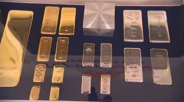 سوڭعى اپتادا ەلدە 68 كەلى التىن ساتىلعان