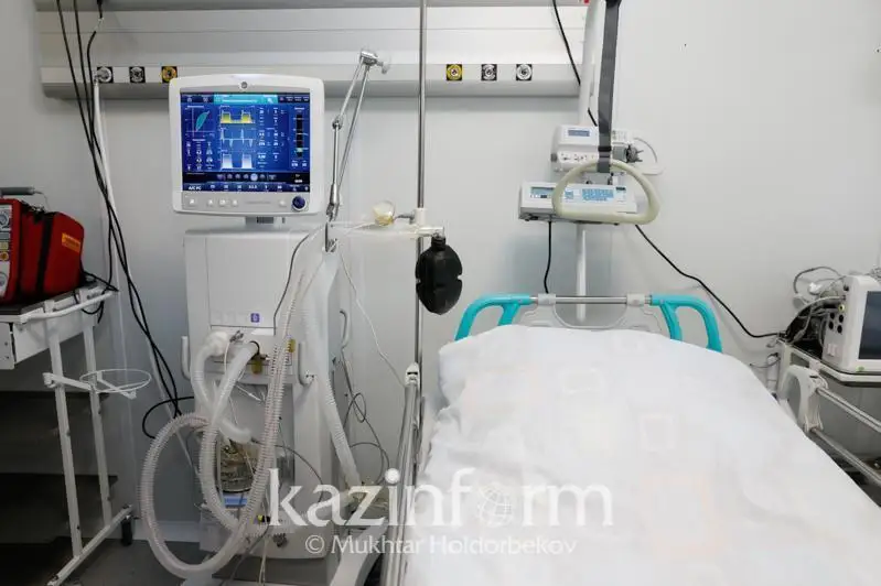 Қозоғистонда коронавирусдан даволаниб чиққанлар сони 7,8 мингдан ошди