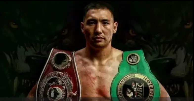 ءالىمحان ۇلىنان قايمىققان الەم چەمپيونىنىڭ جوسپارى ايتىلدى