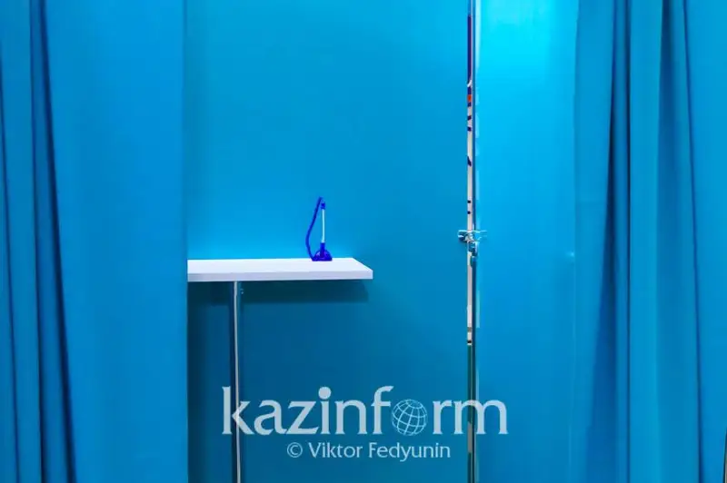 Выборы Президента РК: стартовало голосование в Бразилии