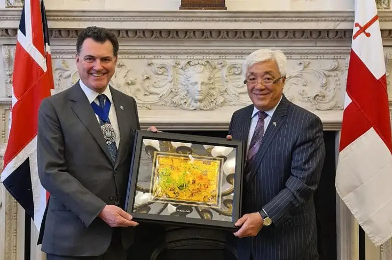 Лондон шаҳрида Қозоғистоннинг янги сармоявий имкониятлари муҳокама қилинди