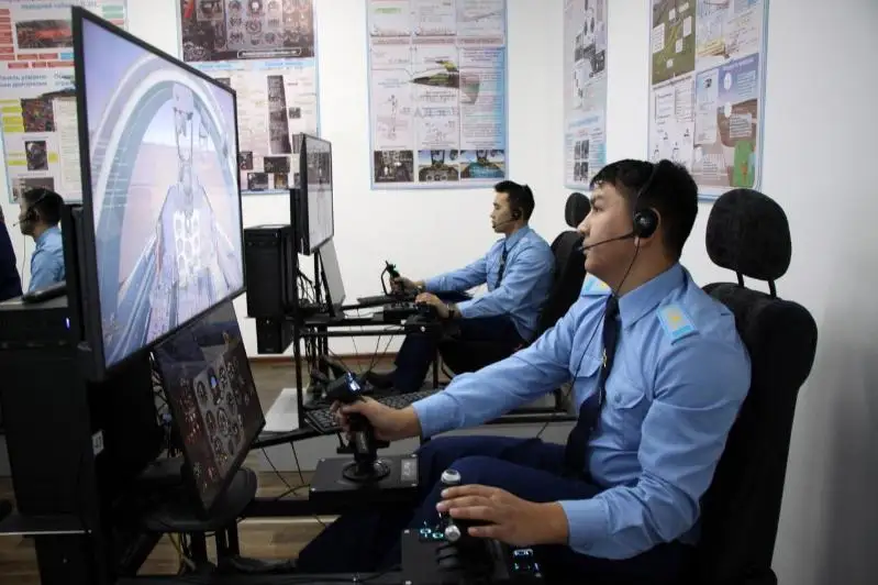 ҚР Ҳаво ҳужумидан мудофаа қўшинлари мутахассислари ўз малакаларини оширмоқда