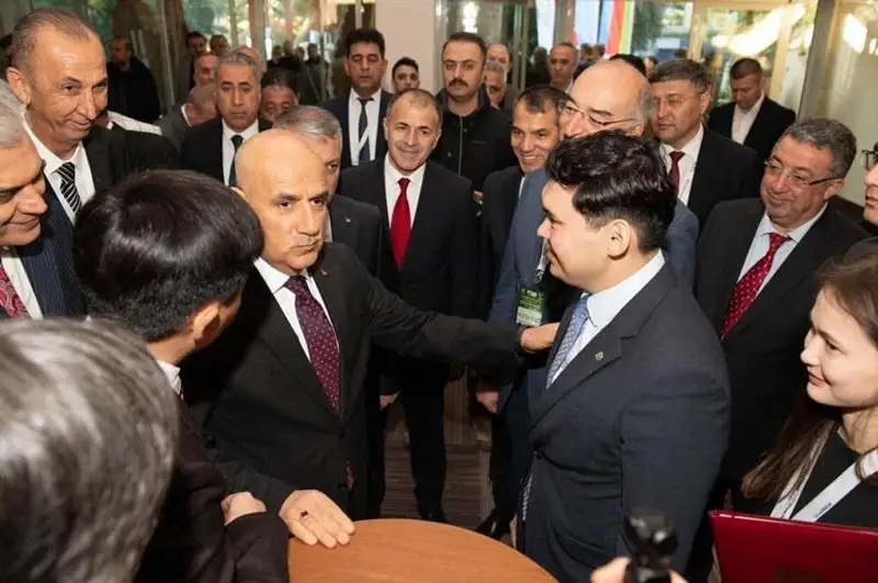 Туркия ишбилармонлари Қозоғистон қишлоқ хўжалиги саноатига сармоя киритади