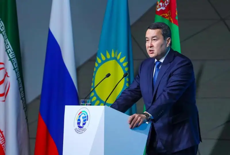 Прикаспийская пятерка примет дорожную карту развития транзитных маршрутов