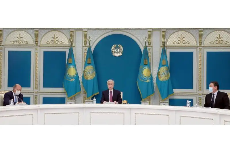 ҚР Президенти раислигида Ислоҳотлар бўйича Олий Кенгаш йиғилиши бўлиб ўтди