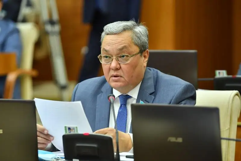 Президентом принято решение в интересах безопасности и спокойствия граждан - Мухтар Ерман