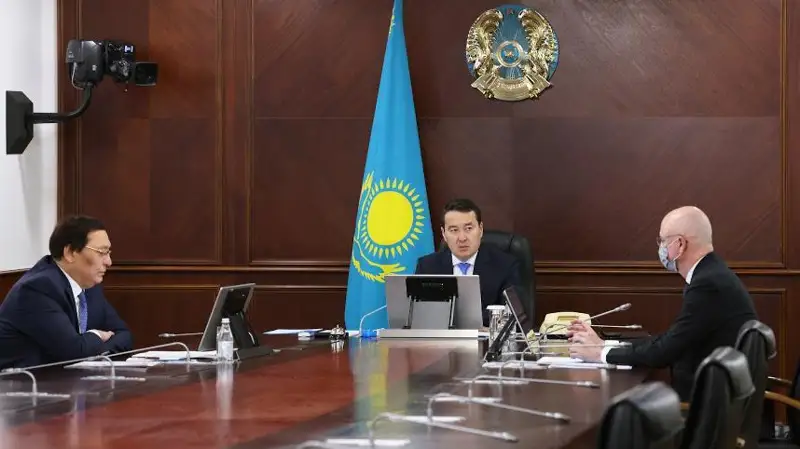 Қозоғистонда машинасозлик соҳасида 20 дан ортиқ лойиҳани амалга ошириш режалаштирилган