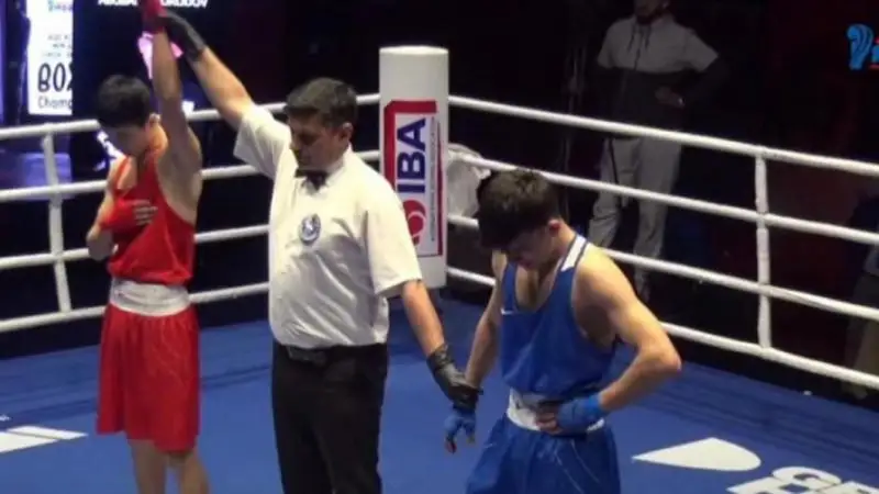 قازاق بوكسشىسى ازيا چەمپيوناتىندا قارسىلاسىن ءبىرىنشى راۋندتا ەسىنەن تاندىردى