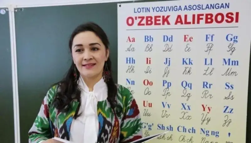 انا ءتىلىن بىلۋگە مىندەتتى ەتۋىمىز كەرەك - وزبەكستان پرەزيدەنتى