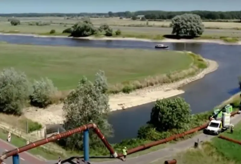 Нидерландияда сув танқислиги кузатилмоқда