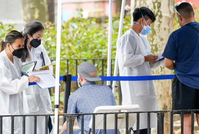 США лидируют в мире по числу зарегистрированных случаев оспы обезьян