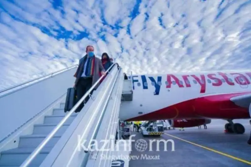 قازاقستاندا اۋە بيلەتتەرى ارزانداۋى مۇمكىن