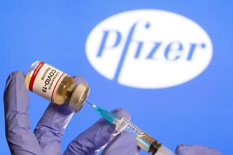 英国警告有严重过敏史的人不要接种辉瑞疫苗