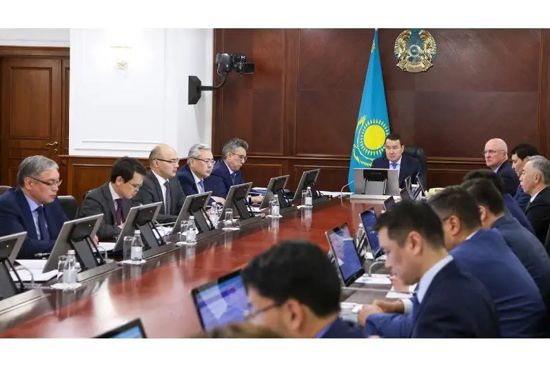 ҚР Рақамли ривожланиш вазири мамлакат IТ-компаниялари учун имтиёзларни кенгайтиришни таклиф қилди