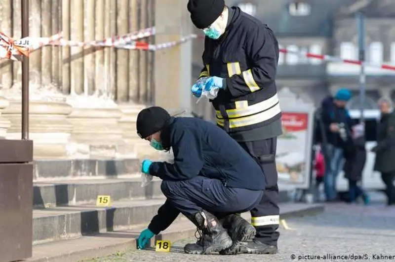 Европанинг энг йирик хазинасидан уч йил аввал ўғирланган заргарлик буюмлари топилди