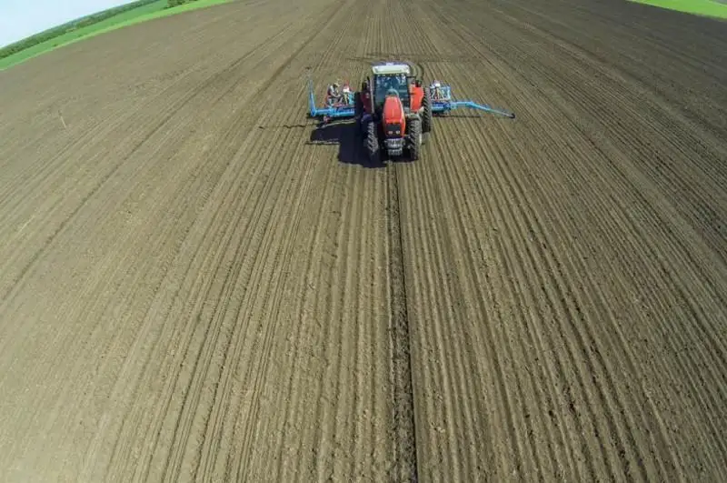 Бу йил Қозоғистонда  23,1 миллион гектар майдонга экин экиш режалаштирилган