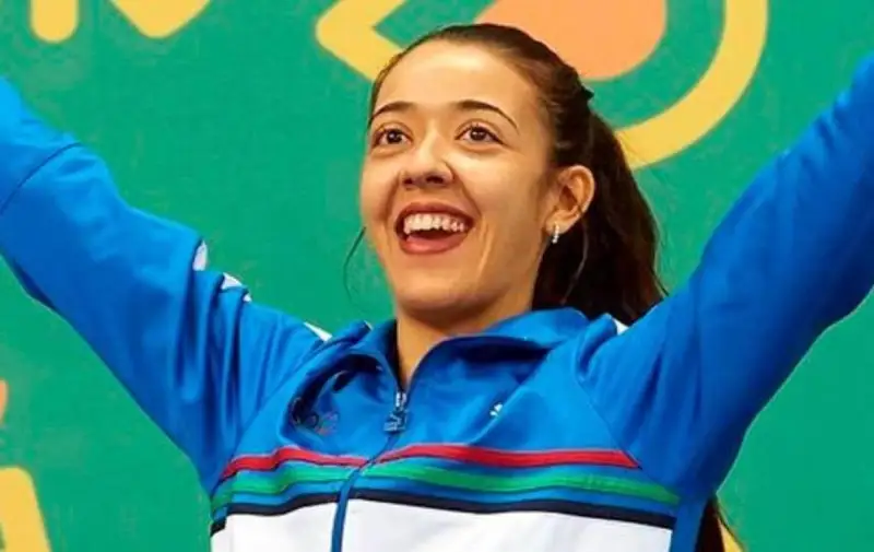 Енгил атлетика: Венгриядаги Гран-при турнирида ўзбекистонлик спортчи ғалаба қозонди