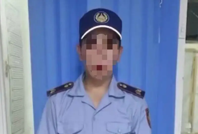 Лжеполицейского задержали в Шымкенте