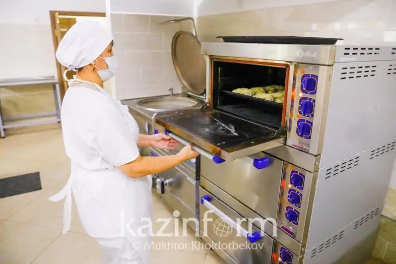 Йил бошидан буён 1 миллион қозоғистонлик янги иш билан таъминланган