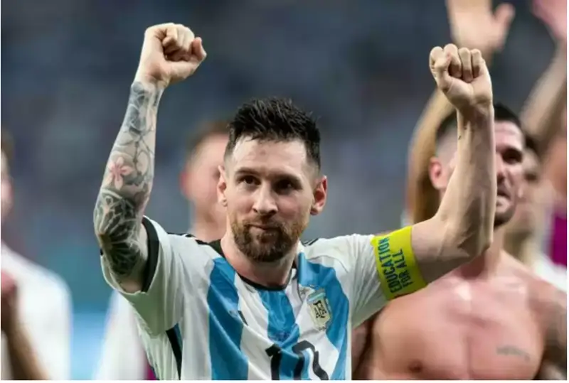 ليونەل مەسسي لوتار ماتتەۋستىڭ رەكوردىن قايتالادى