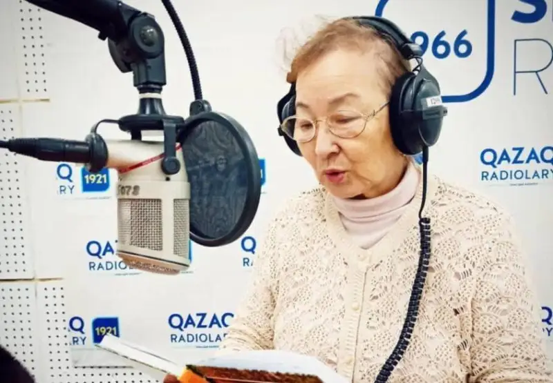 ساۋىق جاقانوۆا: ءسوزدىڭ توركىنىن ءتۇسىنىپ، جەتكىزە ءبىلۋ - جاراتۋشىنىڭ سىيلاعان قابىلەتى