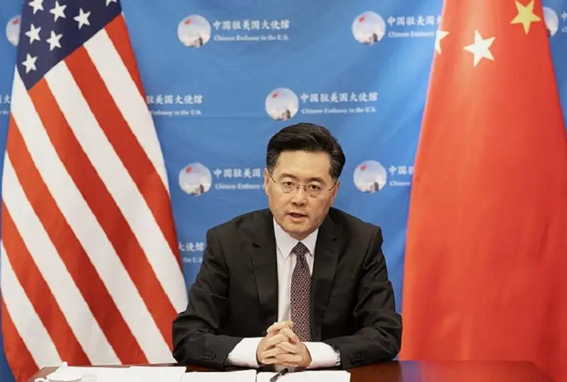 Хитойнинг АҚШдаги элчиси ХХР ТИВ раҳбари этиб тайинланди