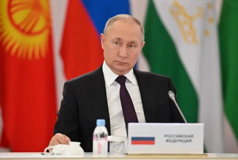 Путин Россия ва Марказий Осиё қайси соҳаларда ҳамкорликни йўлга қўйиши мумкинлигини айтди