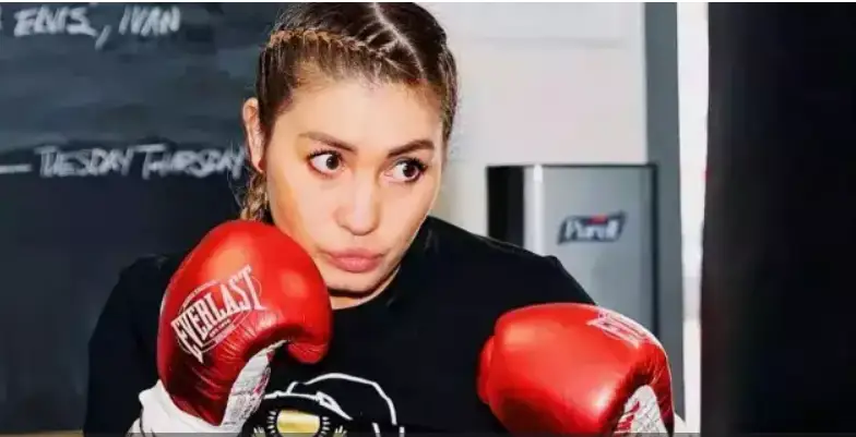 قازاقستاندىق بۇرىمدى تيتۋلدى ايقاستاعى جەڭىلىسىنە قاتىستى پىكىر ءبىلدىردى