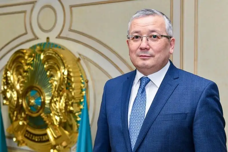КХШТга Қозоғистондан янги вакил тайинланди