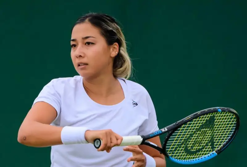 تەننيسشى زارينا دياس بيىلعى جارىستارعا قاتىسا المايتىنىن مالىمدەدى