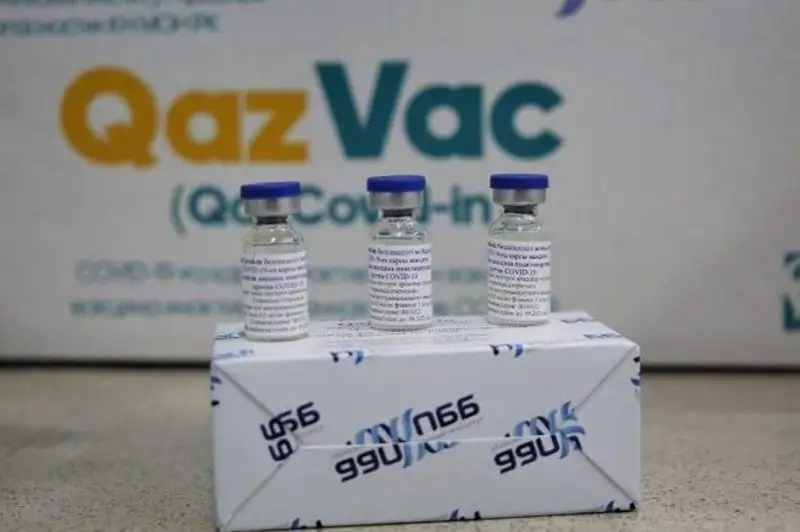 Дунёга машҳур Тhе Lancet журнали «QazVac» вакцинаси ҳақида мақола чоп этди
