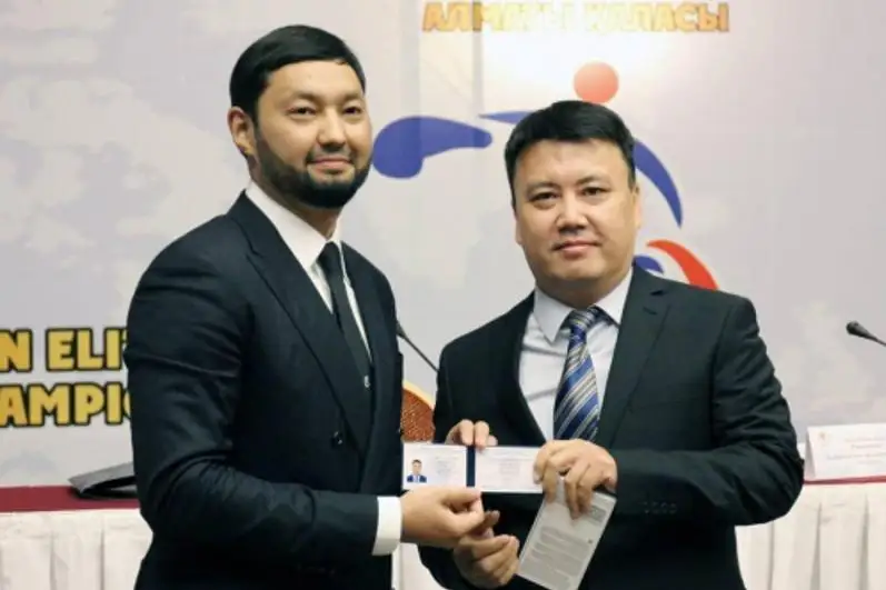 Қозоғистон бокс федерациясига янги ижрочи директор тайинланди