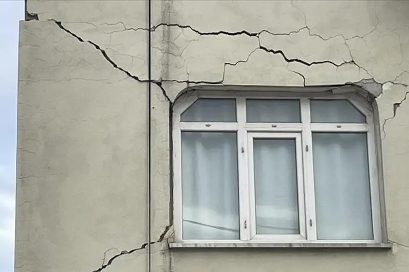 Туркия шимоли-ғарбидаги зилзила зонасида 181 та объект қайта қурилади