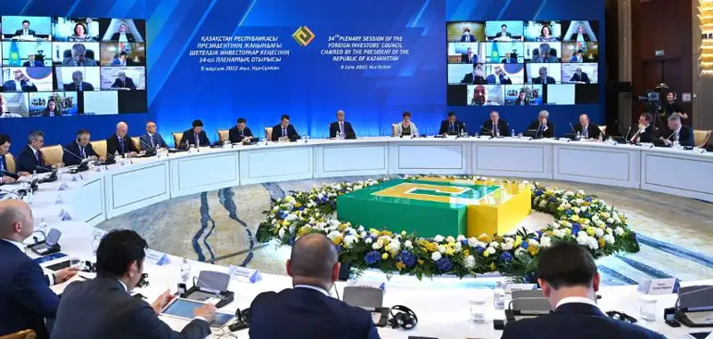 Касым-Жомарт Токаев порекомендовал бизнесу адаптироваться под новые условия