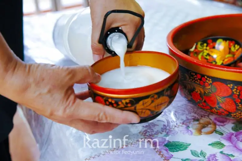 Туркияда илк бор «Қимиз Fest» фестивали ўтказилди