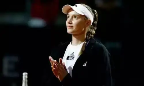 Елена Рибакина Ролан Гаррос турнирида иштирок этишини маълум қилди