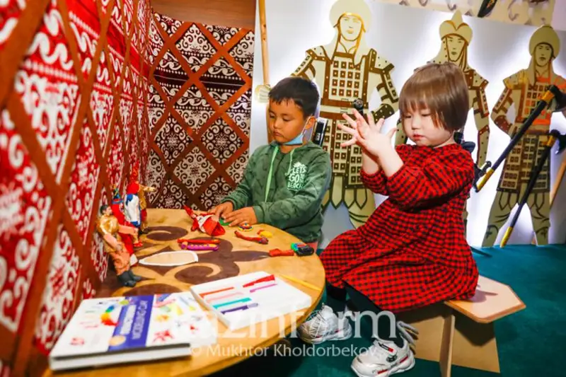 Дополнительное образование получают 2,4 млн казахстанских школьников