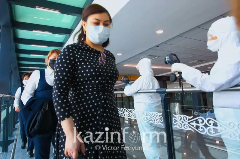 哈萨克斯坦协助吉尔吉斯撤回18名在武汉的侨民