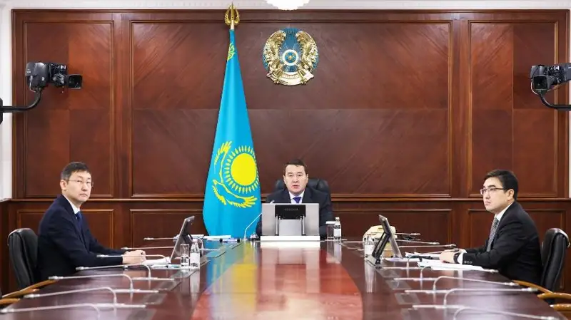 Казахстан готов наращивать сотрудничество с Евросоюзом в области здравоохранения и фармацевтики