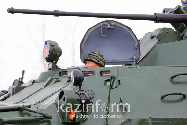 Қозоғистонда кучишлатар тизимларнинг  салоҳиятини оширишга 400 млрд тенгедан ортиқ маблағ ажратилади