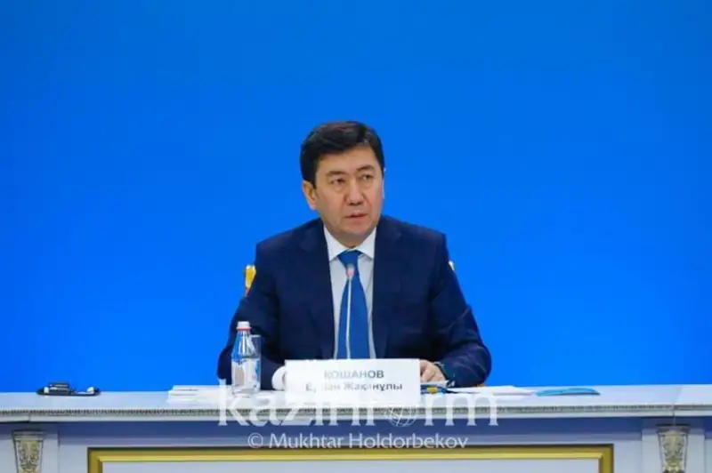 جەتى جىلدىق وكىلەت بيىلعى پرەزيدەنت سايلاۋىنا دەيىن ەنگىزىلۋى كەرەك - ەرلان قوشانوۆ