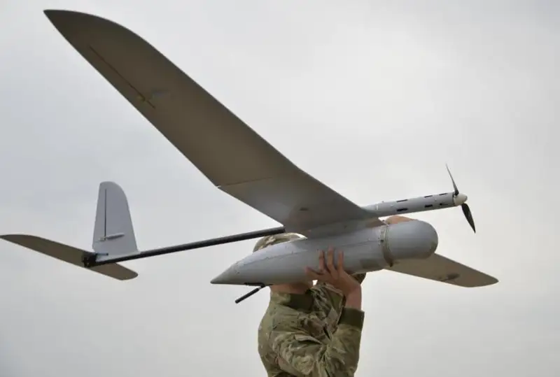 Воздушная оборона Казахстана использует беспилотники Израиля и Китая