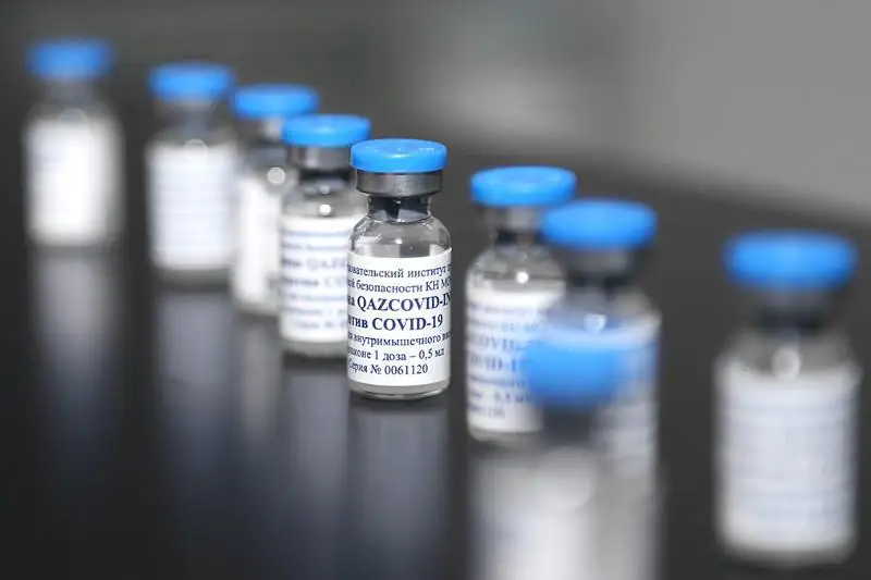 昆苏鲁·扎卡利亚：哈萨克斯坦正在研发另外4款新冠疫苗