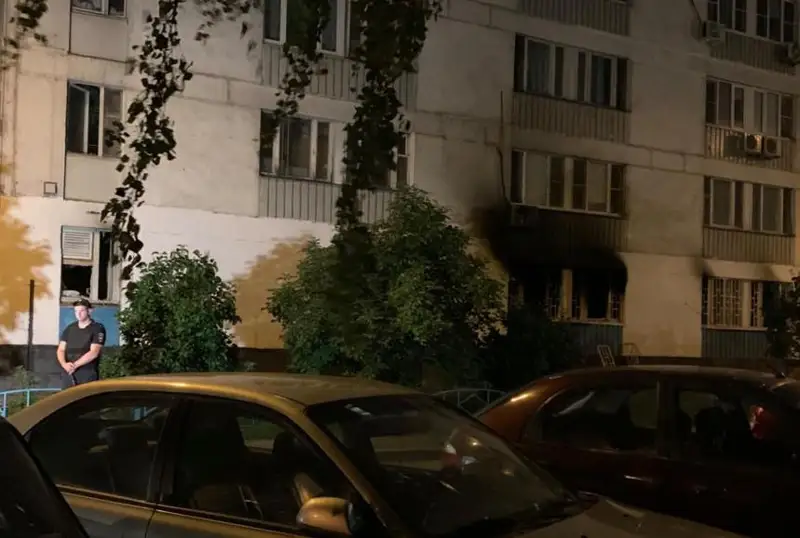 Москвадаги ётоқхонада ёнғин содир бўлиб, 8 нафар муҳожир ҳалок бўлди